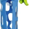 Leonardo Trinkflasche BAMBINI 500 Ml Blau Krokodil
