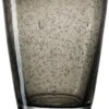 Leonardo Trinkglas BURANO 330 Ml Dunkelgrau, 6er-Set -Küchenbedarf Laden 210 034760 0 K