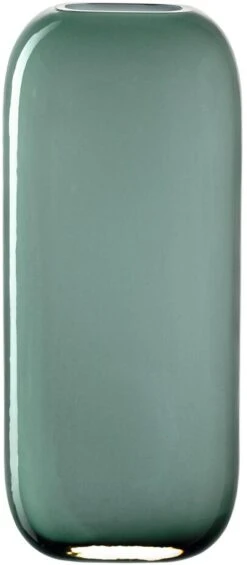 Leonardo Vase MILANO 21 Cm Grün