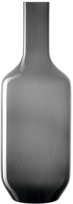 Leonardo Vase MILANO 39 Cm Grau