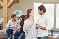 Leonardo Sektglas CIAO+ 190 Ml, 6er-Set -Küchenbedarf Laden 210 061445 7 K