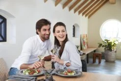 Leonardo Weißweinglas CIAO+ 300 Ml, 6er-Set -Küchenbedarf Laden 210 061446 7 K