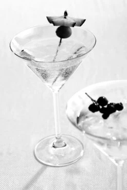 Leonardo Cocktailglas CIAO+ 200 Ml, 6er-Set -Küchenbedarf Laden 210 061455 7 K