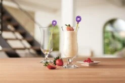 Leonardo Cocktailgläser/Rührer BAR 4-teilig -Küchenbedarf Laden 210 BAR Hurricane 4tlg 069198 mood V02 Q