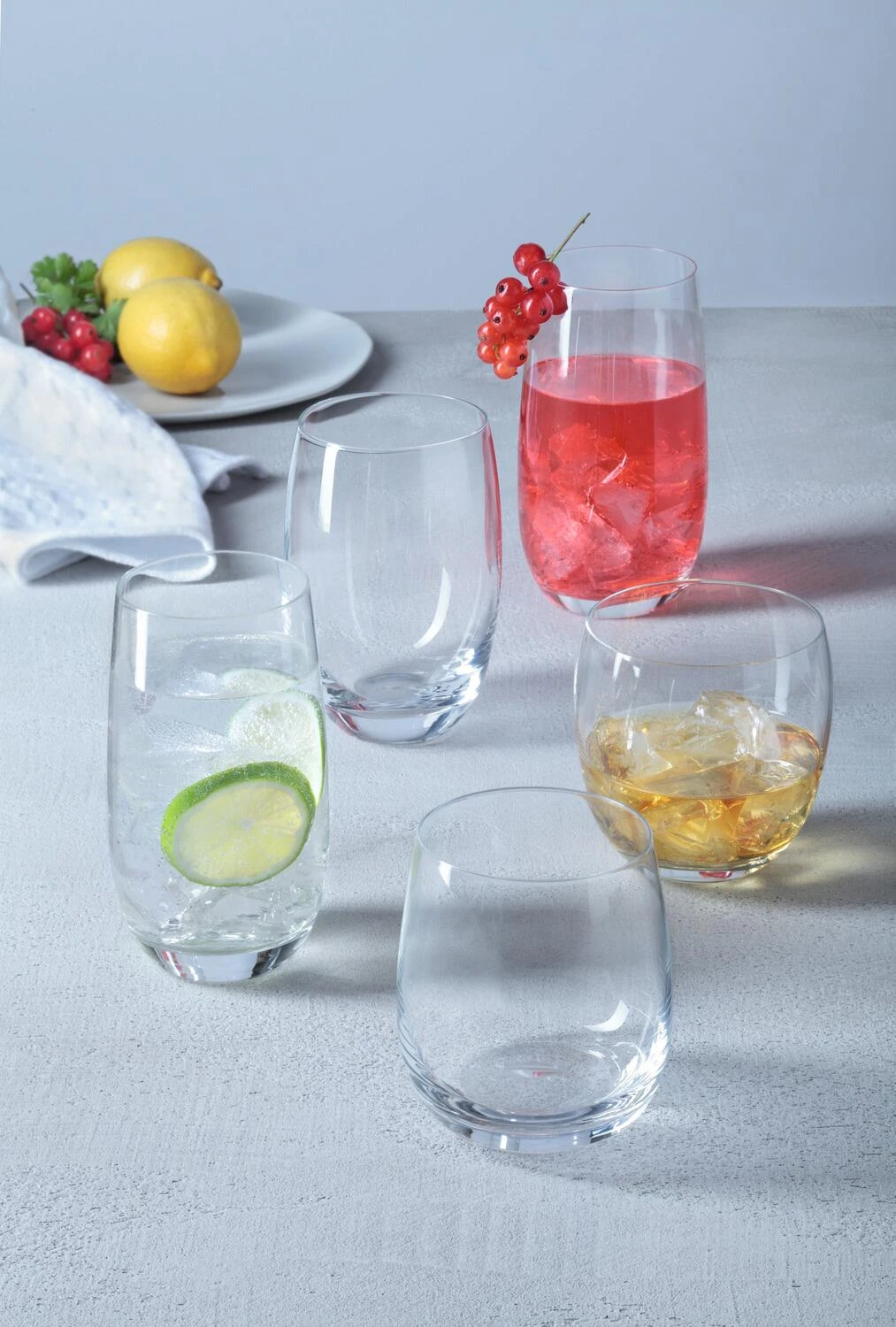 Leonardo Trinkglas TIVOLI 360 Ml, 6er-Set 5 Leonardo Trinkglas TIVOLI 360 Ml, 6er-Set – Bild 3