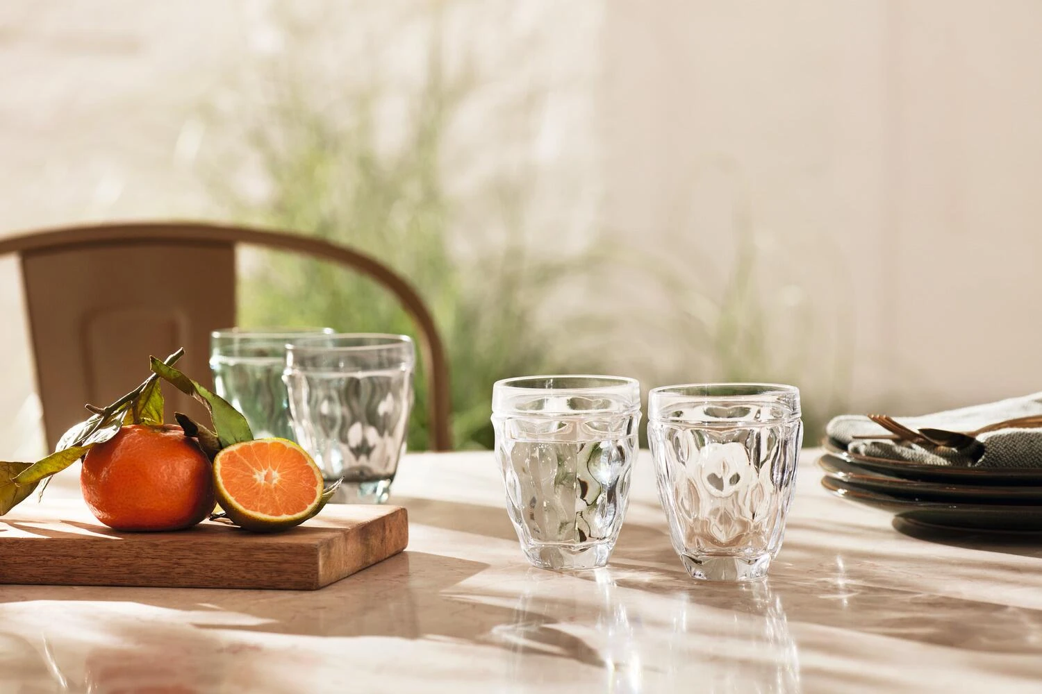 Leonardo Trinkglas BRINDISI 270 Ml Anthrazit, 6er-Set 8 Leonardo Trinkglas BRINDISI 270 Ml Anthrazit, 6er-Set – Bild 6