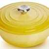 Le Creuset Familientopf La Marmite Aus Gusseisen In Citrus, 26 Cm -Küchenbedarf Laden 21114264030430 neu xl