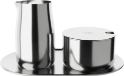 Alfi Milch- Und Zuckerset In Edelstahl Poliert