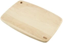 Kuhn Rikon Holzschneidebrett Ahorn Groß
