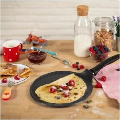 Kuhn Rikon Easy Induction Crêpes Bratpfanne 25cm -Küchenbedarf Laden 211 31264 ip2 web