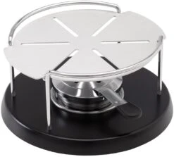 Kuhn Rikon Rechaud Mit Aluwärmeverteilplatte