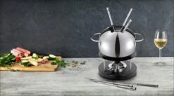 Kuhn Rikon Fleischfondue Set Sphere -Küchenbedarf Laden 211 32211 ip