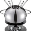 Kuhn Rikon Fleischfondue Set Sphere