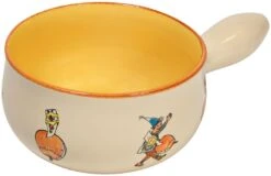 Kuhn Rikon Caquelon Carigiet Ursli Ø 17cm