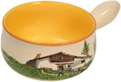 Kuhn Rikon Caquelon Maiensäss Ø 20cm