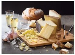 Kuhn Rikon Mini Käsefondue Set Alphornbläser 15cm -Küchenbedarf Laden 211 Cheese Fondue ip1 web 1