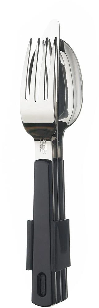 Mepal Besteckset 3-teilig - Ocean Blau 3 Mepal Besteckset 3-teilig - Ocean Blau