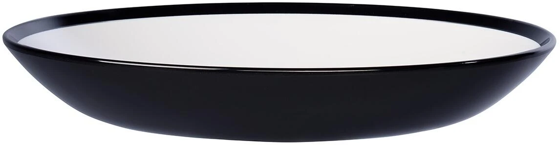 Mepal Suppenteller Flow 220 Mm - Schwarz 5 Mepal Suppenteller Flow 220 Mm - Schwarz – Bild 3