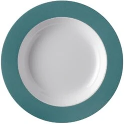Mepal Suppenteller Wave 210 Mm - Nordic Green