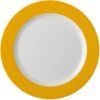 Mepal Frühstücksteller Wave 230 Mm - Yellow -Küchenbedarf Laden 212 106003081800