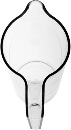 Mepal Wasserkaraffe Flow 1.5 L - Klar -Küchenbedarf Laden 212 106088053100 flow water jug b