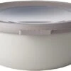 Mepal Multischüssel Cirqula Rund 750 Ml - Nordic White 1 Mepal Multischüssel Cirqula Rund 750 Ml - Nordic White -Küchenbedarf Laden 212 106208032500
