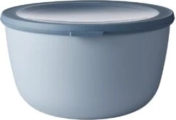 Mepal Multischüssel Cirqula Rund 3000 Ml - Nordic Blue