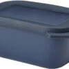 Mepal Multischüssel Cirqula Rechteckig 750 Ml - Nordic Denim -Küchenbedarf Laden 212 106253016800