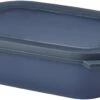 Mepal Multischüssel Cirqula Rechteckig 1000 Ml - Nordic Denim -Küchenbedarf Laden 212 106255016800