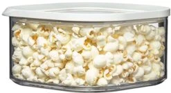 Mepal Vorratsdose Modula Square 1250 Ml - Weiß -Küchenbedarf Laden 212 106962030600b