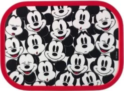 Mepal Brotdose Campus - Mickey Mouse -Küchenbedarf Laden 212 107440065384a