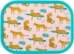 Mepal Brotdose Campus - Leopard -Küchenbedarf Laden 212 107440065388a