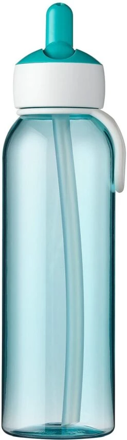 Mepal Wasserflasche Flip-up Campus 500 Ml - Türkis