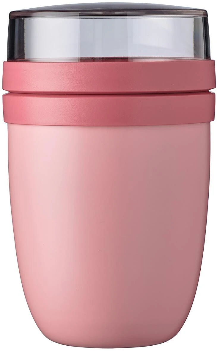 Mepal Thermo Lunchpot Ellipse - Nordic Pink 3 Mepal Thermo Lunchpot Ellipse - Nordic Pink