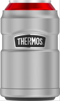 Thermos SK Can Cooler St. Steel Mat 0,35l -Küchenbedarf Laden 213 4009205035 can 1