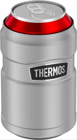 Thermos SK Can Cooler St. Steel Mat 0,35l -Küchenbedarf Laden 213 4009205035 can 2