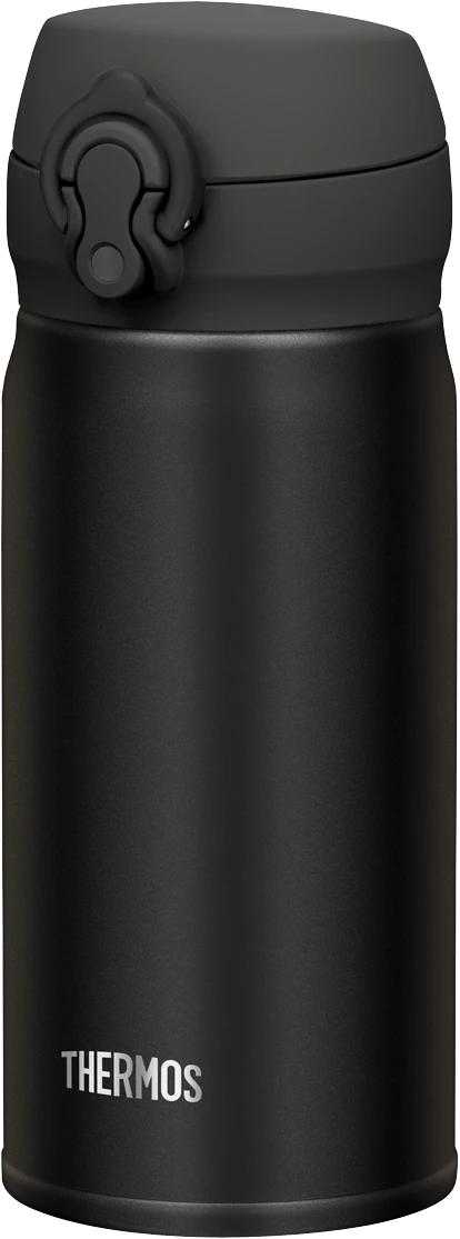 Thermos ULTRALIGHT Bottle Char. Black Mat 0,35l 3 Thermos ULTRALIGHT Bottle Char. Black Mat 0,35l