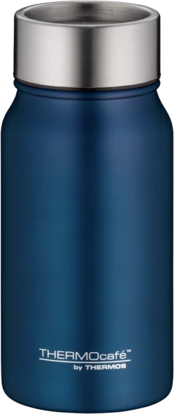 Thermos TC DRINKING MUG Saphire Blue Mat 0,35l