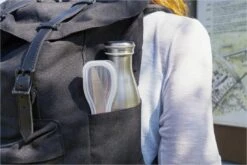 Lurch Besteck-ToGo Edelstahl Bronze, 3tlg. -Küchenbedarf Laden 215 RS4670 240873 Besteck ToGo 3tlg Bronze Motiv 1 scr