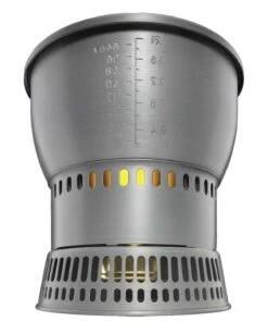 Esbit Spiritus-Kochset, 2.35L, Ohne Antihaftbeschichtung 12 Esbit Spiritus-Kochset, 2.35L, Ohne Antihaftbeschichtung -Küchenbedarf Laden 219 CS2350WN 5