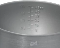 Esbit Spiritus-Kochset, 2.35L, Ohne Antihaftbeschichtung 13 Esbit Spiritus-Kochset, 2.35L, Ohne Antihaftbeschichtung -Küchenbedarf Laden 219 CS2350WN 8