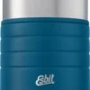 Esbit MAJORIS Edelstahl Thermobehälter, 0.6L, Polar Blue -Küchenbedarf Laden 219 FJ600TL PB 1