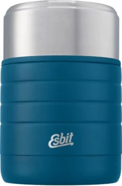 Esbit MAJORIS Edelstahl Thermobehälter, 0.6L, Polar Blue
