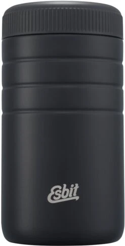 Esbit MAJORIS Edelstahl Thermobehälter, 0.55L, Schwarz
