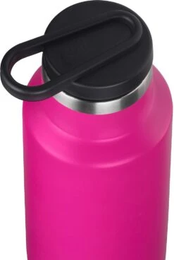 Esbit PICTOR Edelstahl Isolierflasche "Standard Mouth", 550ml, Pinkie Pink -Küchenbedarf Laden 219 IB550PC PP 5