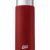 Esbit SCULPTOR Edelstahl Isolierflasche, 1L, Burgundy 1 Esbit SCULPTOR Edelstahl Isolierflasche, 1L, Burgundy -Küchenbedarf Laden 219 VF1000SC BR 01