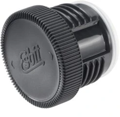 Esbit SCULPTOR Edelstahl Isolierflasche, 1L, Stone Grey -Küchenbedarf Laden 219 VF1000SC SG 03