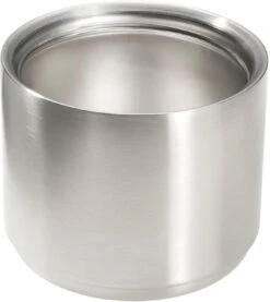 Esbit MAJORIS Edelstahl Isolierflasche Mit Doppelwandigem Edelstahl-Becher, 0.5L -Küchenbedarf Laden 219 VF500TL S 3