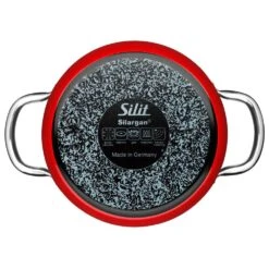 Silit Fleischtopf Passion Red -Küchenbedarf Laden 21 0229 7062 103 l