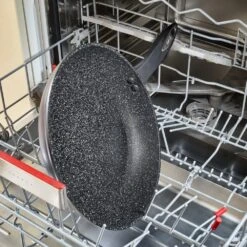 Zyliss Geschmiedete Aluminium-Pfanne, Antihaftbeschichtung,20 Cm -Küchenbedarf Laden 220 E980063U E980064U E980065U E980107U Lifestyle